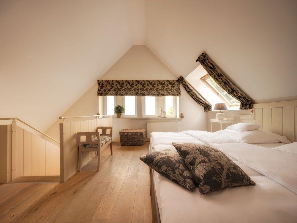 Alter Meierhof Gluecksburg Ngoại thất bức ảnh
