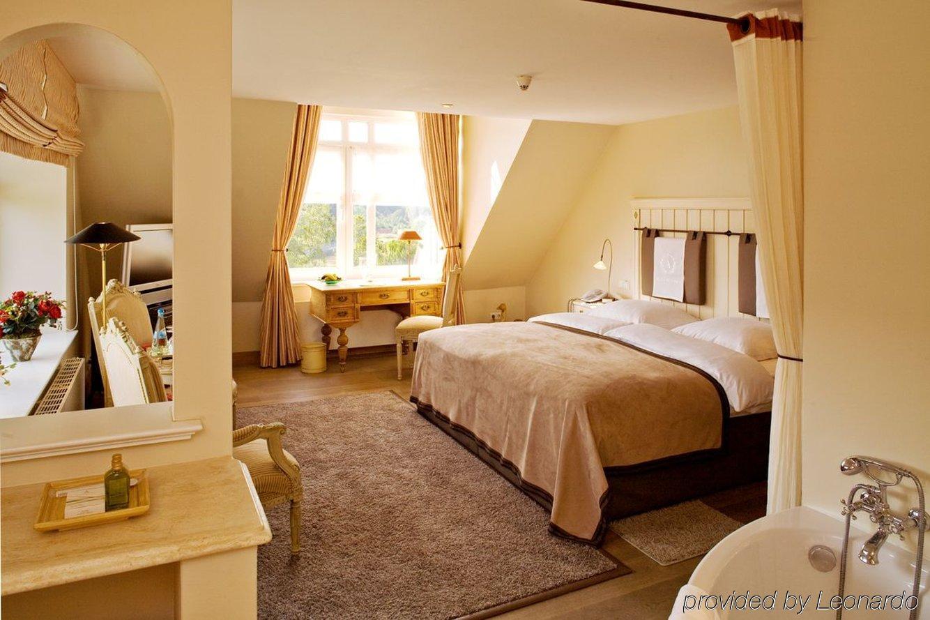 Alter Meierhof Gluecksburg Phòng bức ảnh