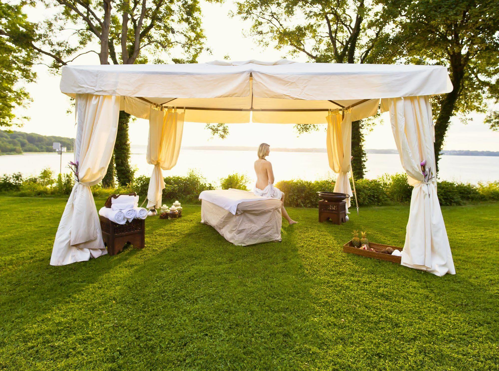 Alter Meierhof Gluecksburg Ngoại thất bức ảnh