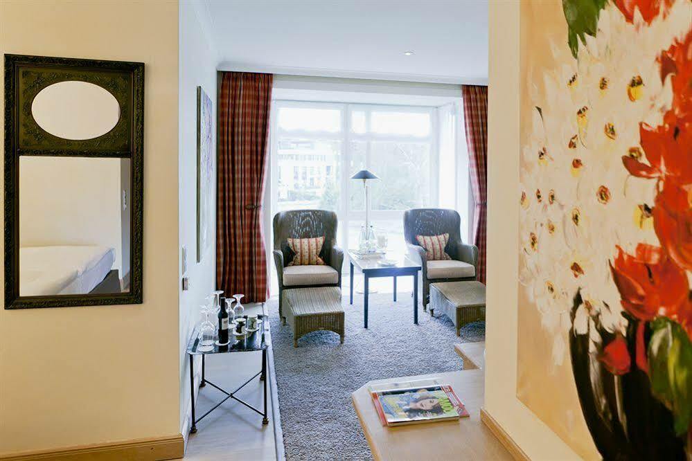 Alter Meierhof Gluecksburg Ngoại thất bức ảnh